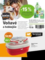 12. stránka Pet Center letáku