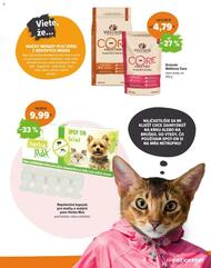 7. stránka Pet Center letáku