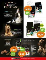 9. stránka Pet Center letáku