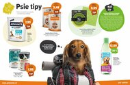2. stránka Pet Center letáku