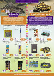 11. stránka Pet Center letáku