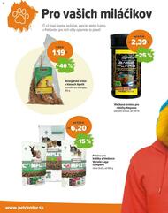 18. stránka Pet Center letáku