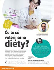 6. stránka Pet Center letáku