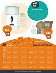 20. stránka Pet Center letáku
