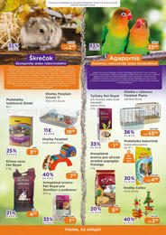 11. stránka Pet Center letáku