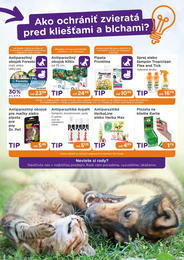 15. stránka Pet Center letáku