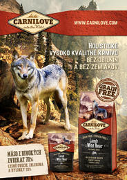 8. stránka Pet Center letáku