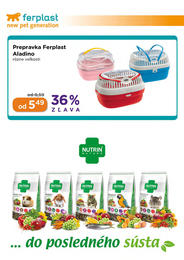 10. stránka Pet Center letáku