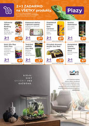 8. stránka Pet Center letáku