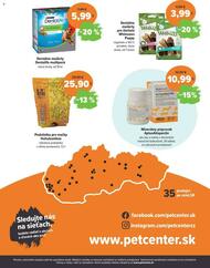 16. stránka Pet Center letáku