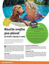 4. stránka Pet Center letáku