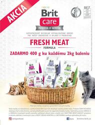 7. stránka Pet Center letáku