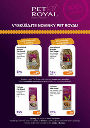 11. stránka Pet Center letáku