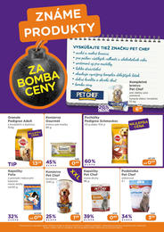15. stránka Pet Center letáku