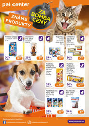 16. stránka Pet Center letáku