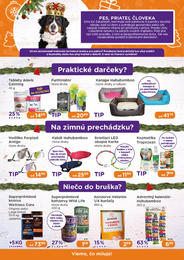 5. stránka Pet Center letáku