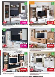 3. stránka Decodom letáku