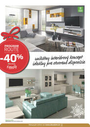 7. stránka Decodom letáku