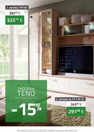 14. stránka Decodom letáku