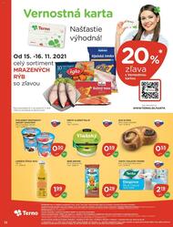 12. stránka Terno letáku