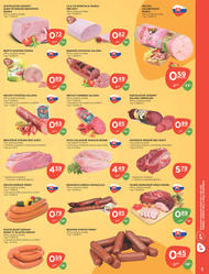 3. stránka Terno letáku