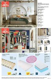 12. stránka Sconto nábytok letáku