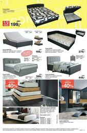 14. stránka Sconto nábytok letáku