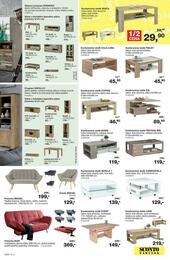 7. stránka Sconto nábytok letáku