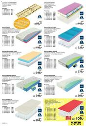 13. stránka Sconto nábytok letáku