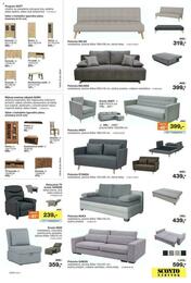9. stránka Sconto nábytok letáku
