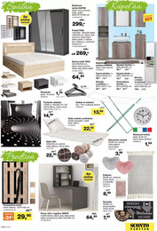 19. stránka Sconto nábytok letáku