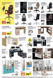 4. stránka Sconto nábytok letáku