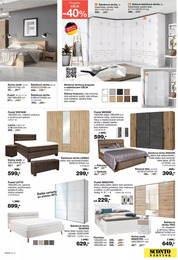 7. stránka Sconto nábytok letáku