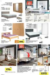 13. stránka Sconto nábytok letáku