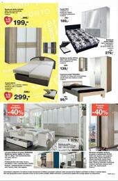 2. stránka Sconto nábytok letáku