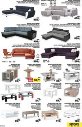 13. stránka Sconto nábytok letáku