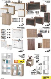 9. stránka Sconto nábytok letáku