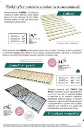 46. stránka Sconto nábytok letáku