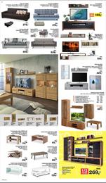 5. stránka Sconto nábytok letáku