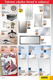 19. stránka Sconto nábytok letáku