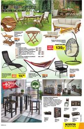 15. stránka Sconto nábytok letáku
