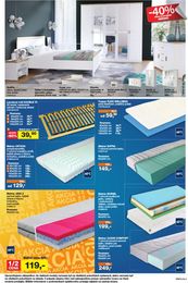 2. stránka Sconto nábytok letáku