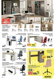 17. stránka Sconto nábytok letáku
