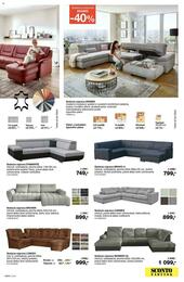 15. stránka Sconto nábytok letáku