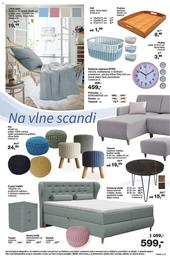 10. stránka Sconto nábytok letáku