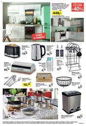 22. stránka Sconto nábytok letáku