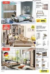 15. stránka Sconto nábytok letáku