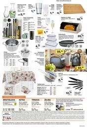 24. stránka Sconto nábytok letáku