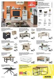 7. stránka Sconto nábytok letáku
