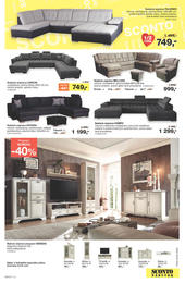 11. stránka Sconto nábytok letáku